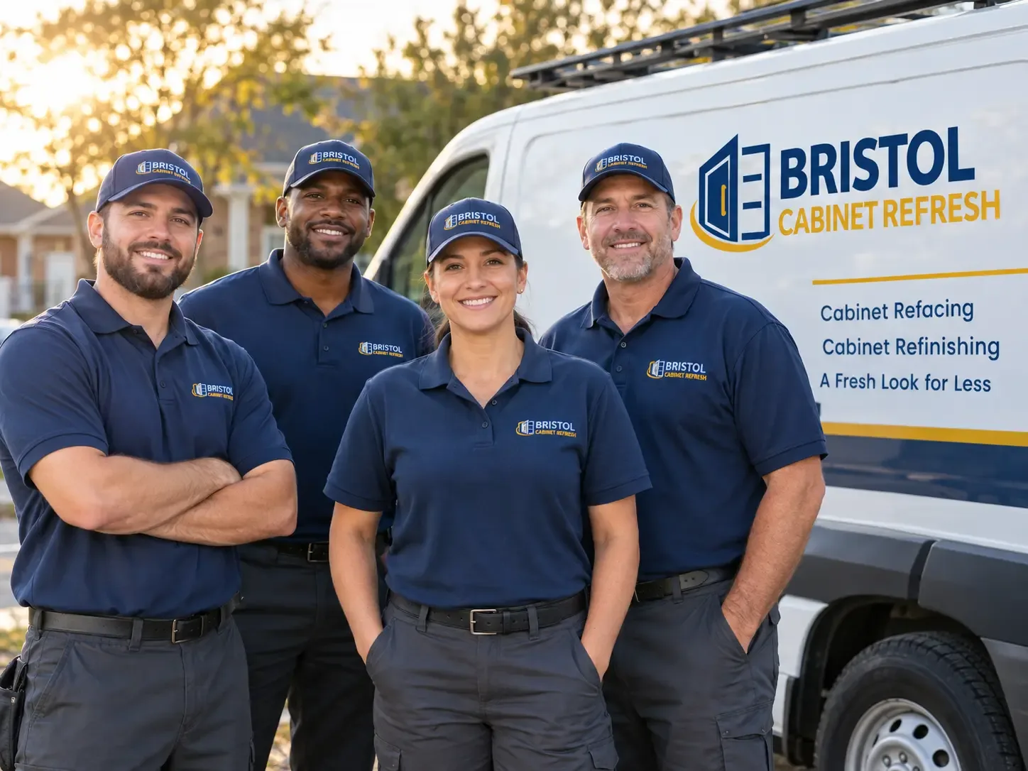 Kitchen Cabinet Refacing company in Dorchester, SC
